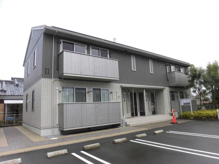 アッファービレ II棟(2LDK/2階)