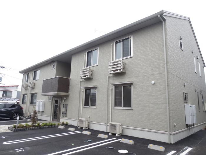 メイ ソレイユ B棟