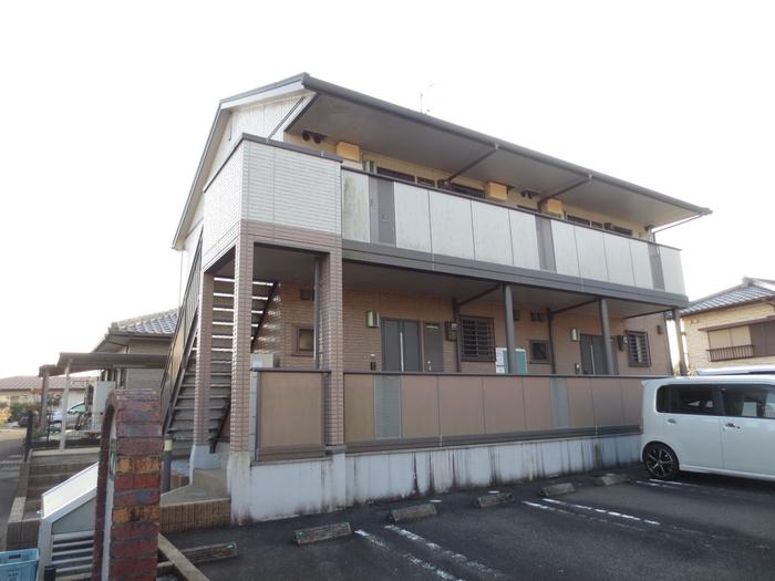 メゾンエトワール A棟