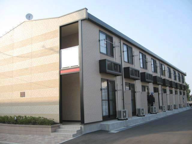 レオパレスネイティブⅤ