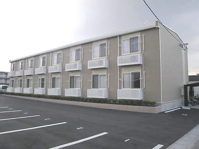 レオパレスプルメリアⅠ