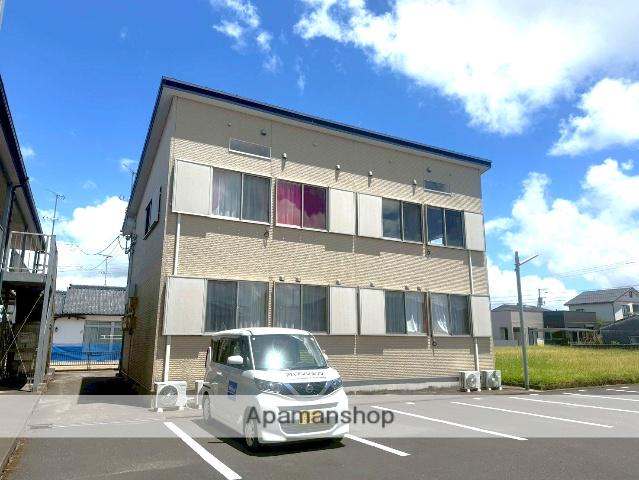 ソレイユ高木 A棟