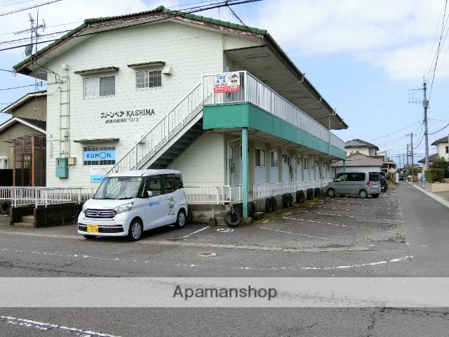 グリーンペアKASHIMA
