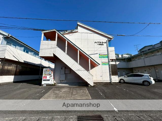 メイプルコート一万城A・B・C