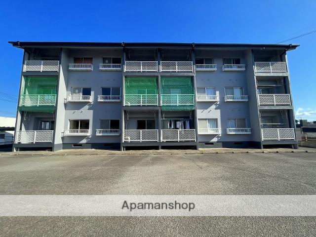 西村コーポレーションⅠ(2DK/2階)