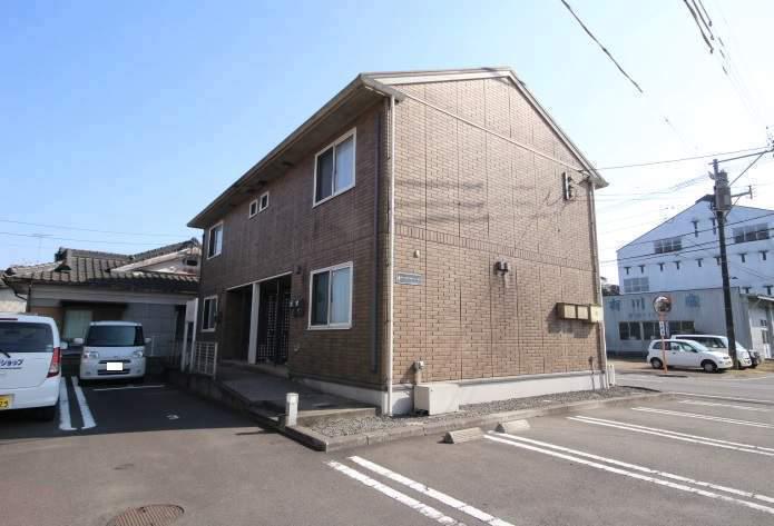 ヴィラ・モナリエールC棟