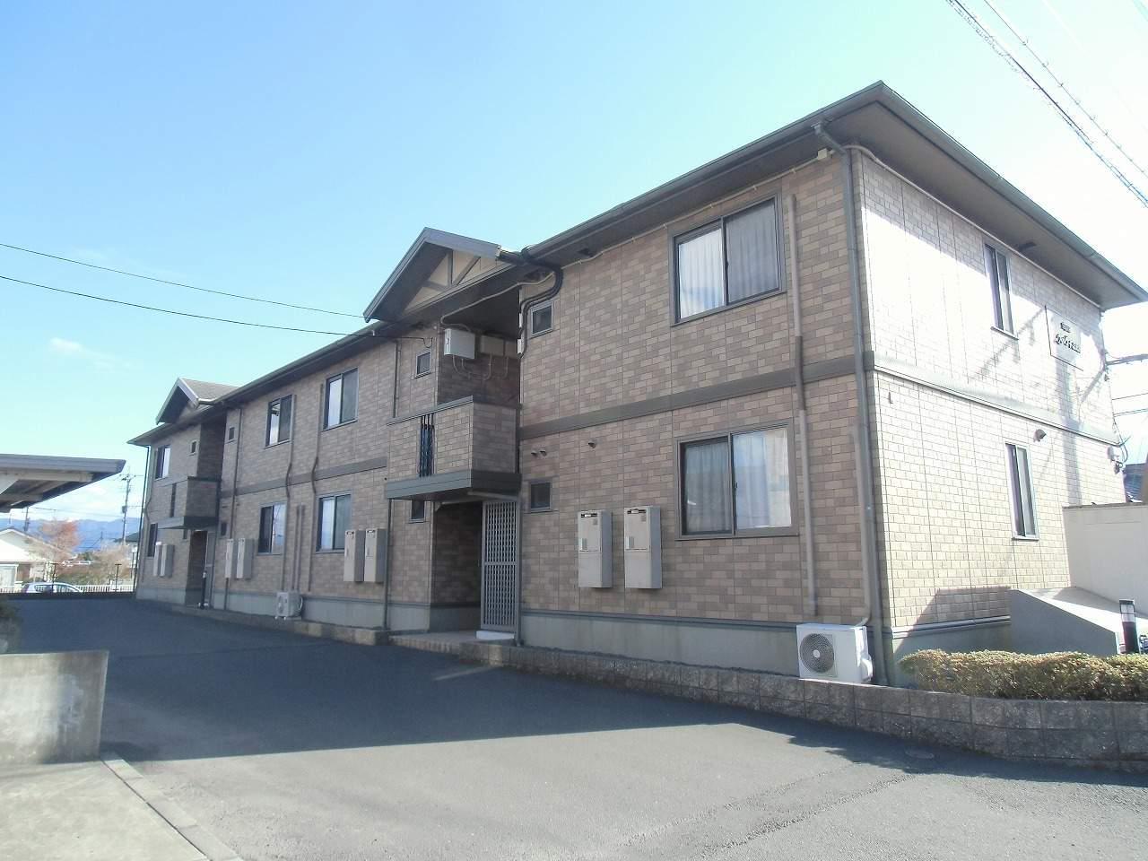 ウィルコート志比田