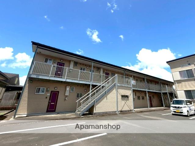 ソレイユ高木 B棟