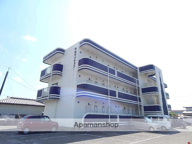 津曲マンション