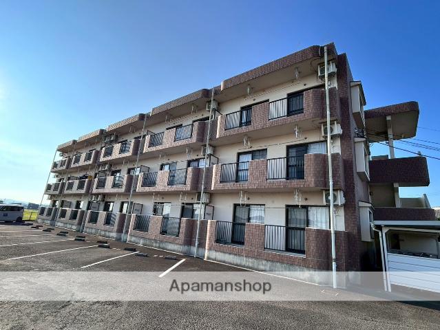 瀬戸山マンション3号館(3DK/1階)