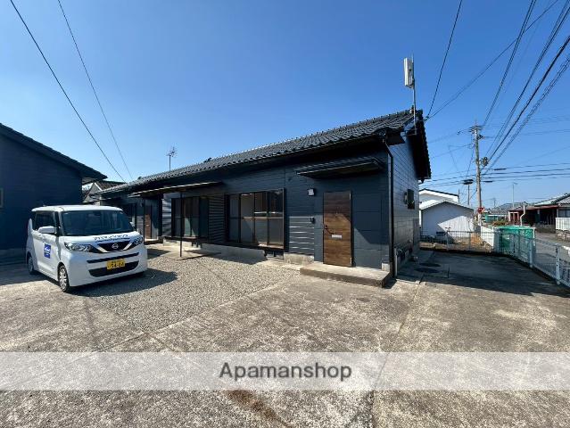 宮崎県北諸県郡三股町  築33年(2LDK)