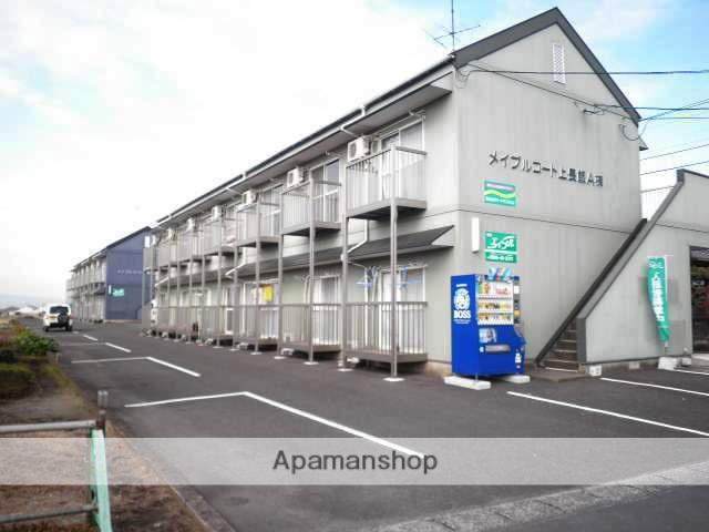 メイプルコート上長飯A・B