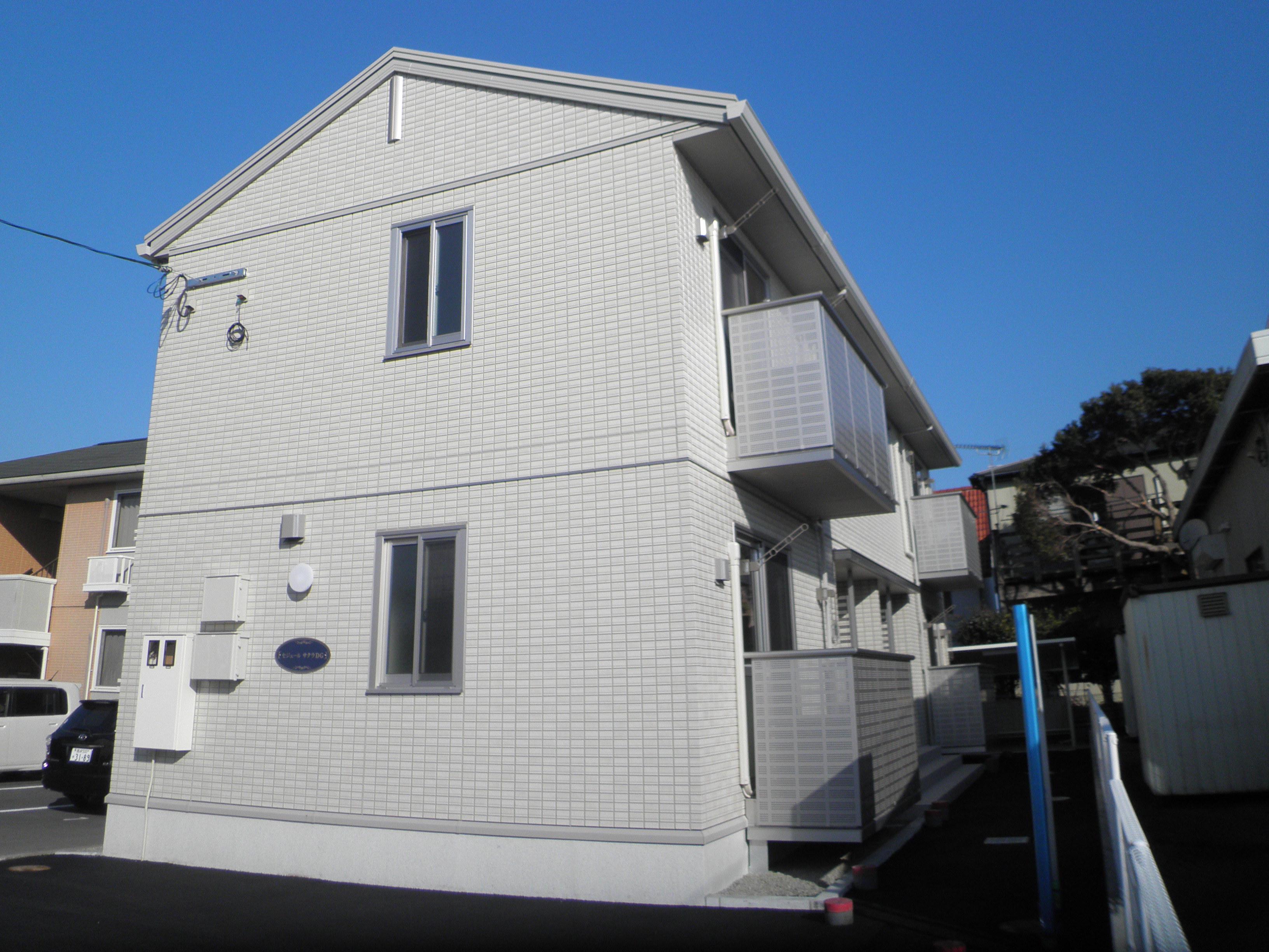 セジュールさくらDG(ワンルーム/1階)