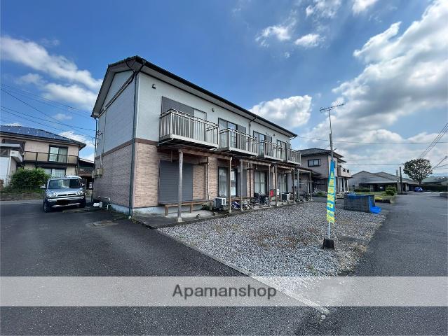 ハイクオリティーハイツ(2LDK/1階)