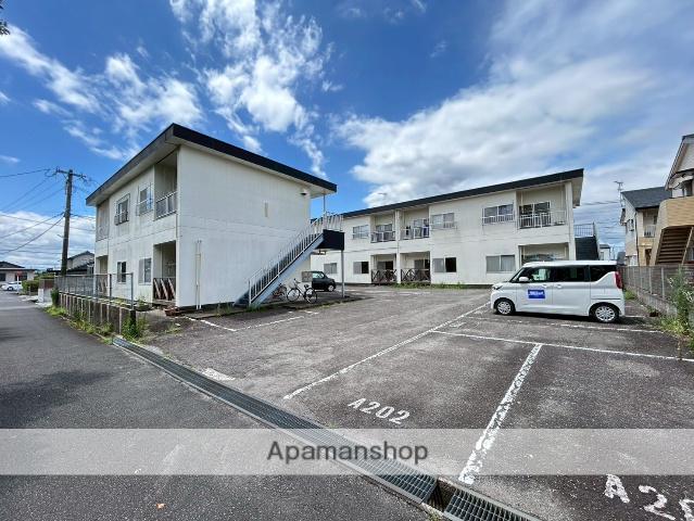 並木マンション(2K/2階)