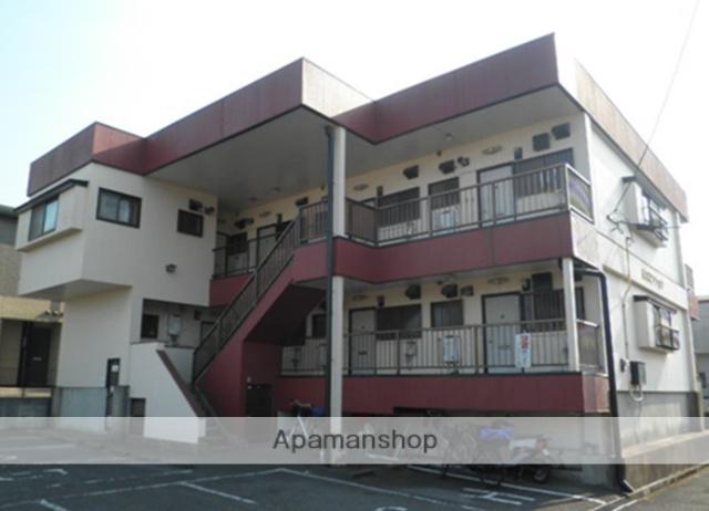 谷口マンション(2K/2階)