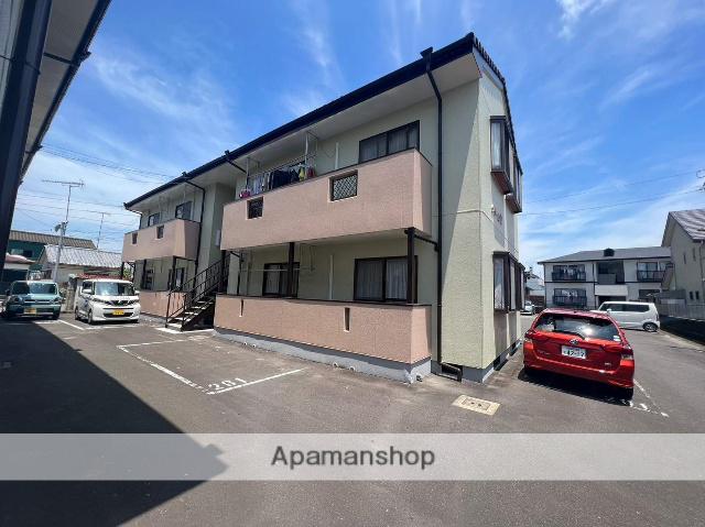 クラーロ(2DK/1階)