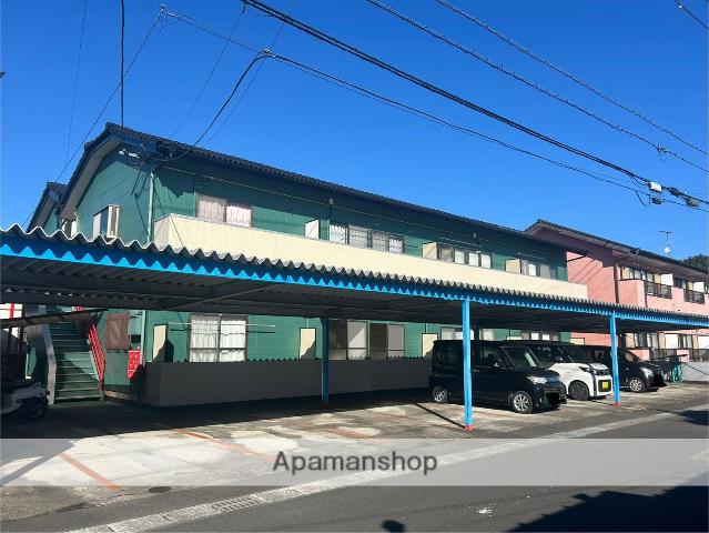 シャープ鷹尾(2DK/1階)