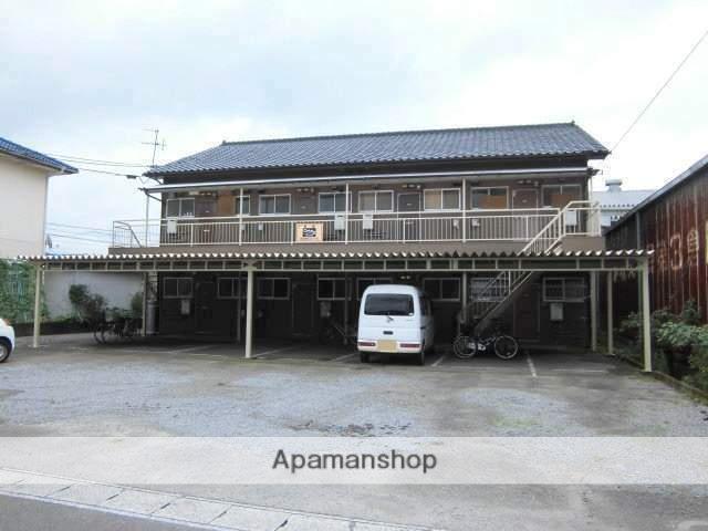 栄ハイツ(2K/2階)