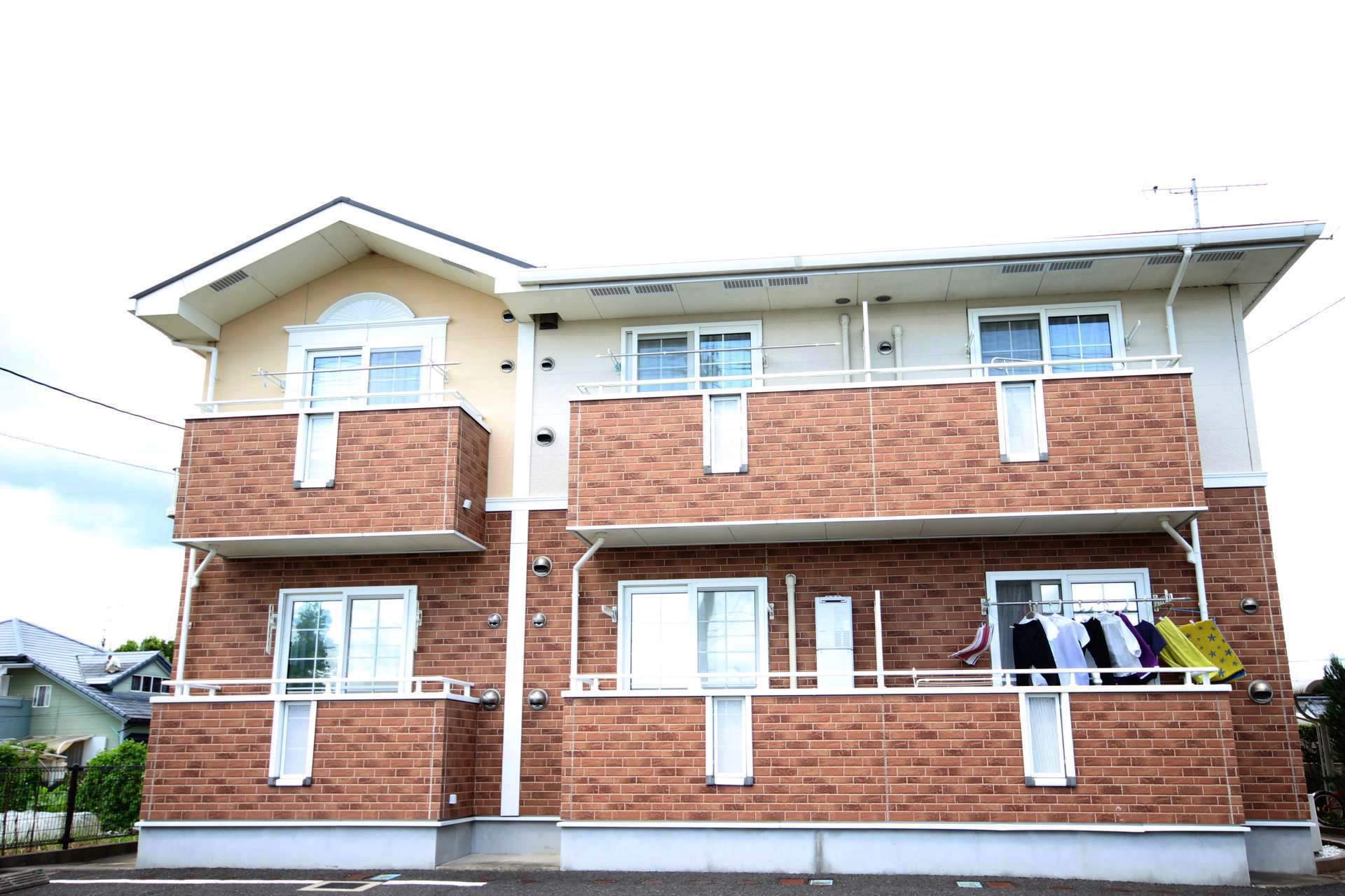 ベル・オーブ(1K/1階)