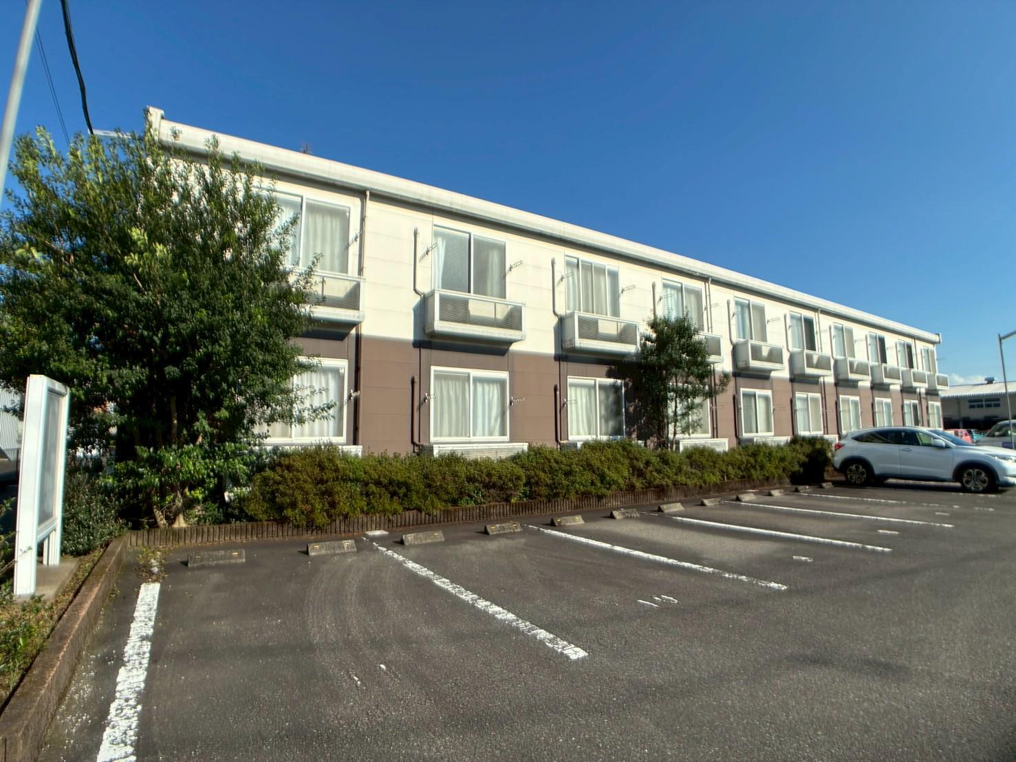 レオパレスいさお(1K/1階)