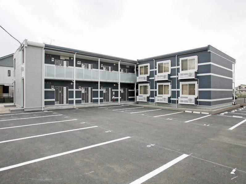 レオネクストTOMAⅠ(1K/1階)