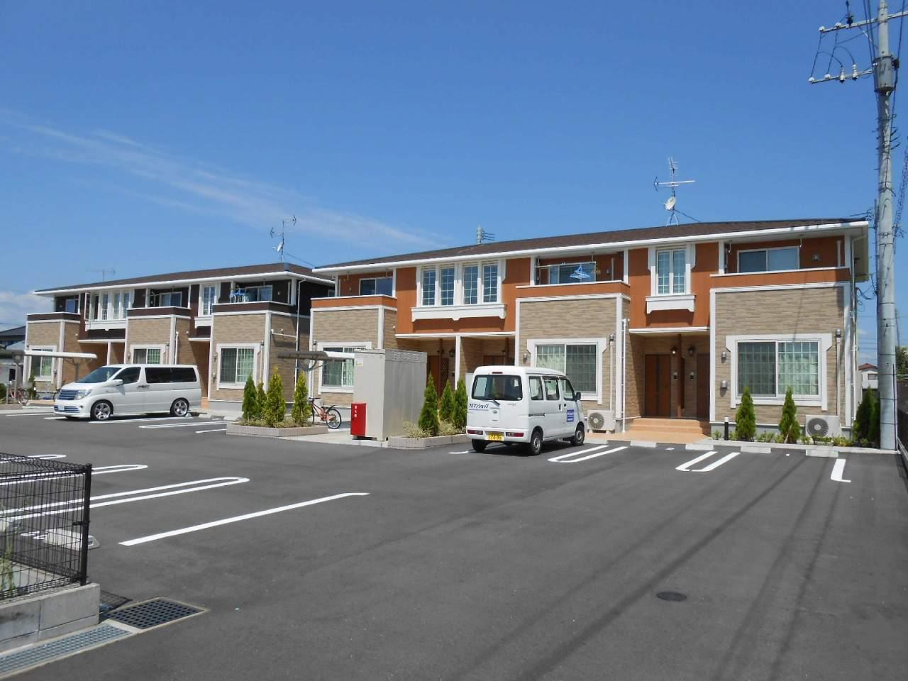 セレーナ潤Ⅰ(2LDK/2階)