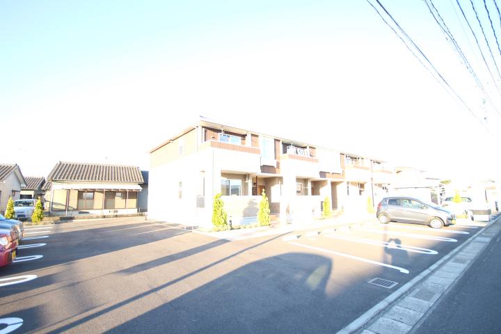 パーラメントハウス(2LDK/2階)