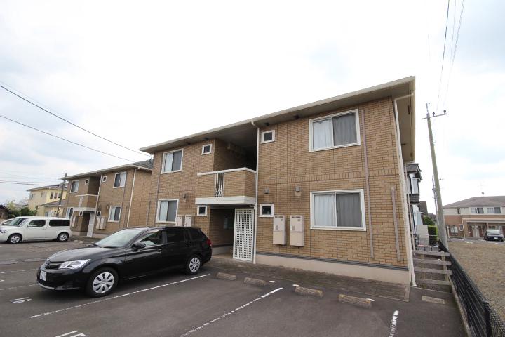 Dコート南横市B棟