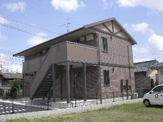 グランシャリオⅡ番館