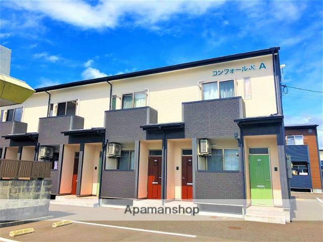 コンフォールK A棟・C棟