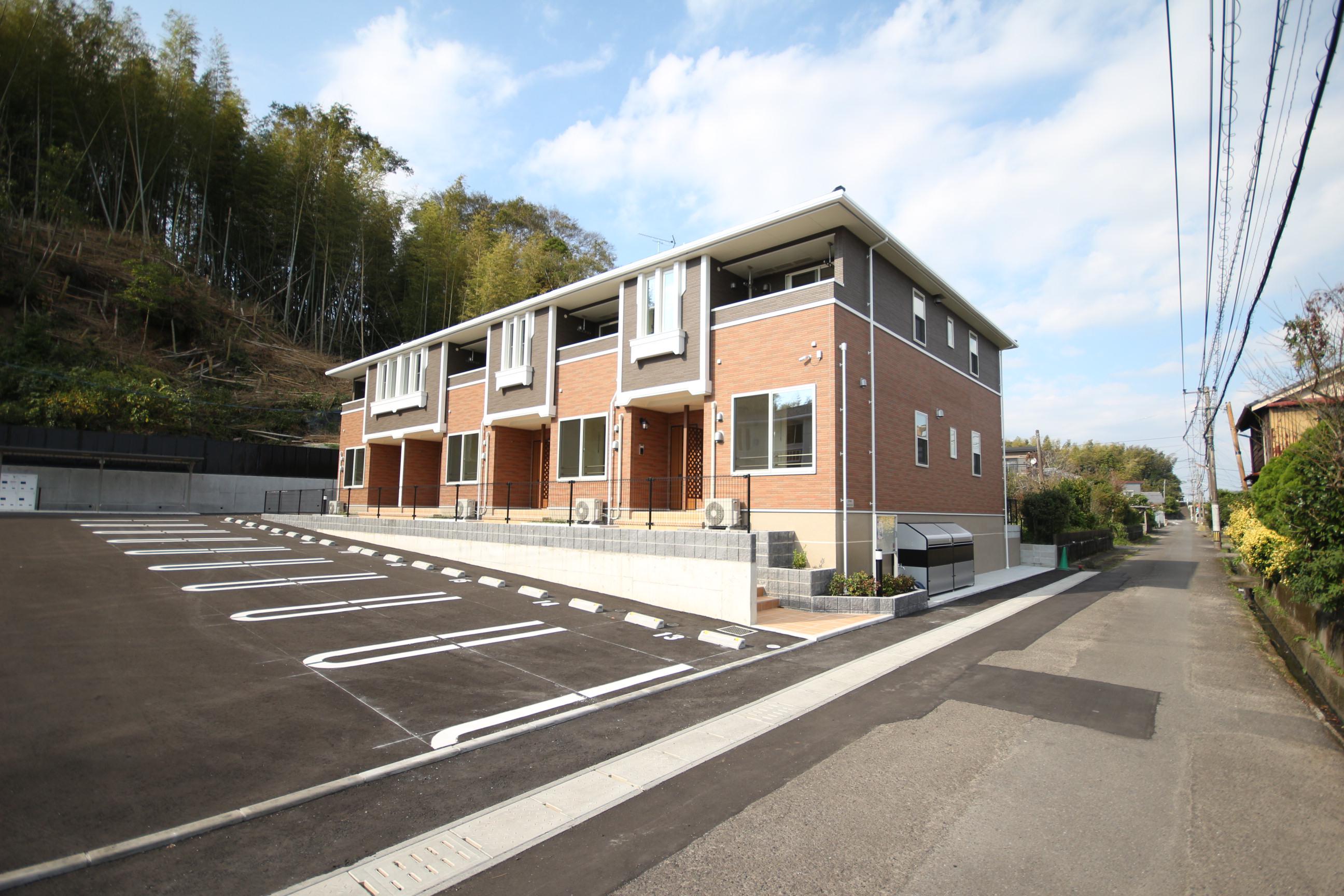 メゾン・ド・コンフォート Ⅱ(2LDK/2階)