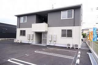 アールエム吉尾 B棟