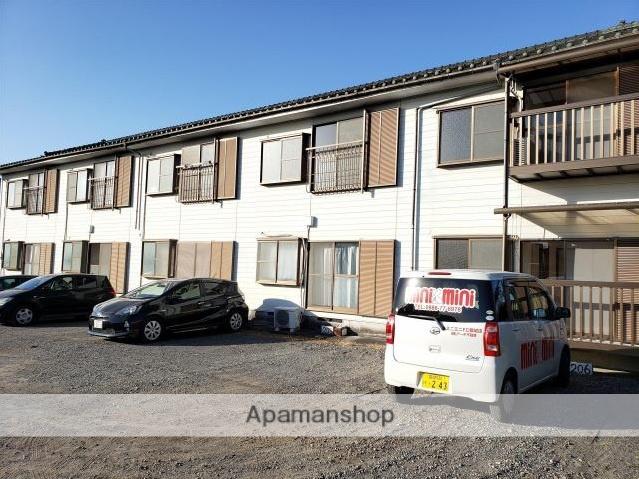 横尾アパート(2DK/2階)