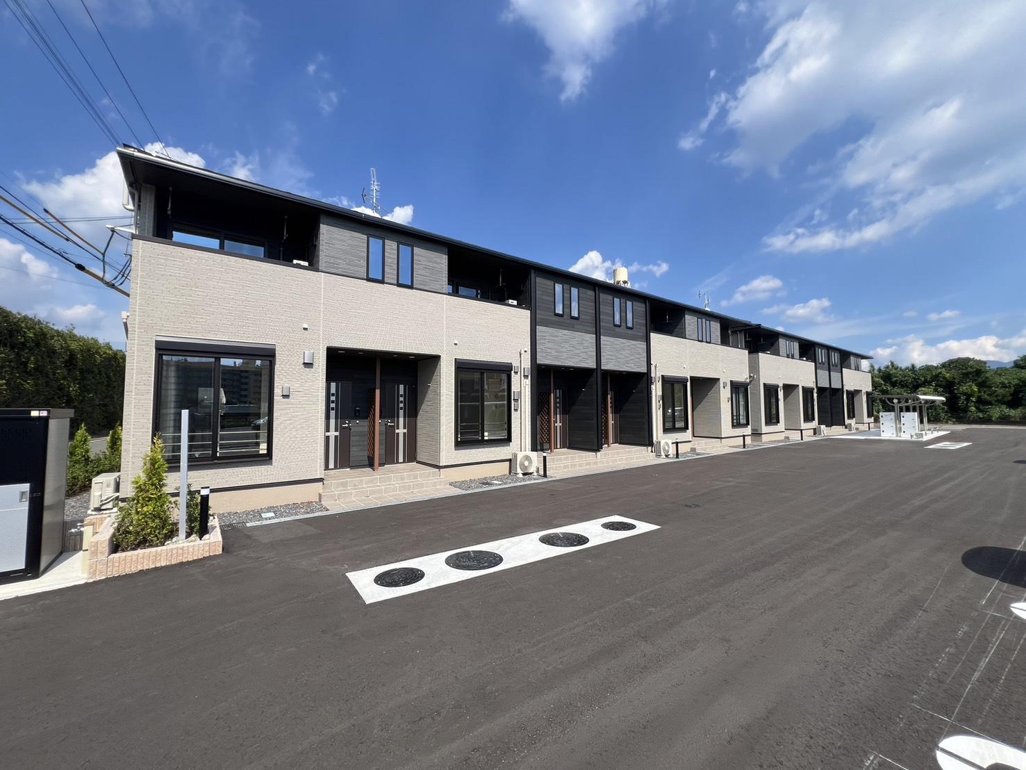 トランブルー早水