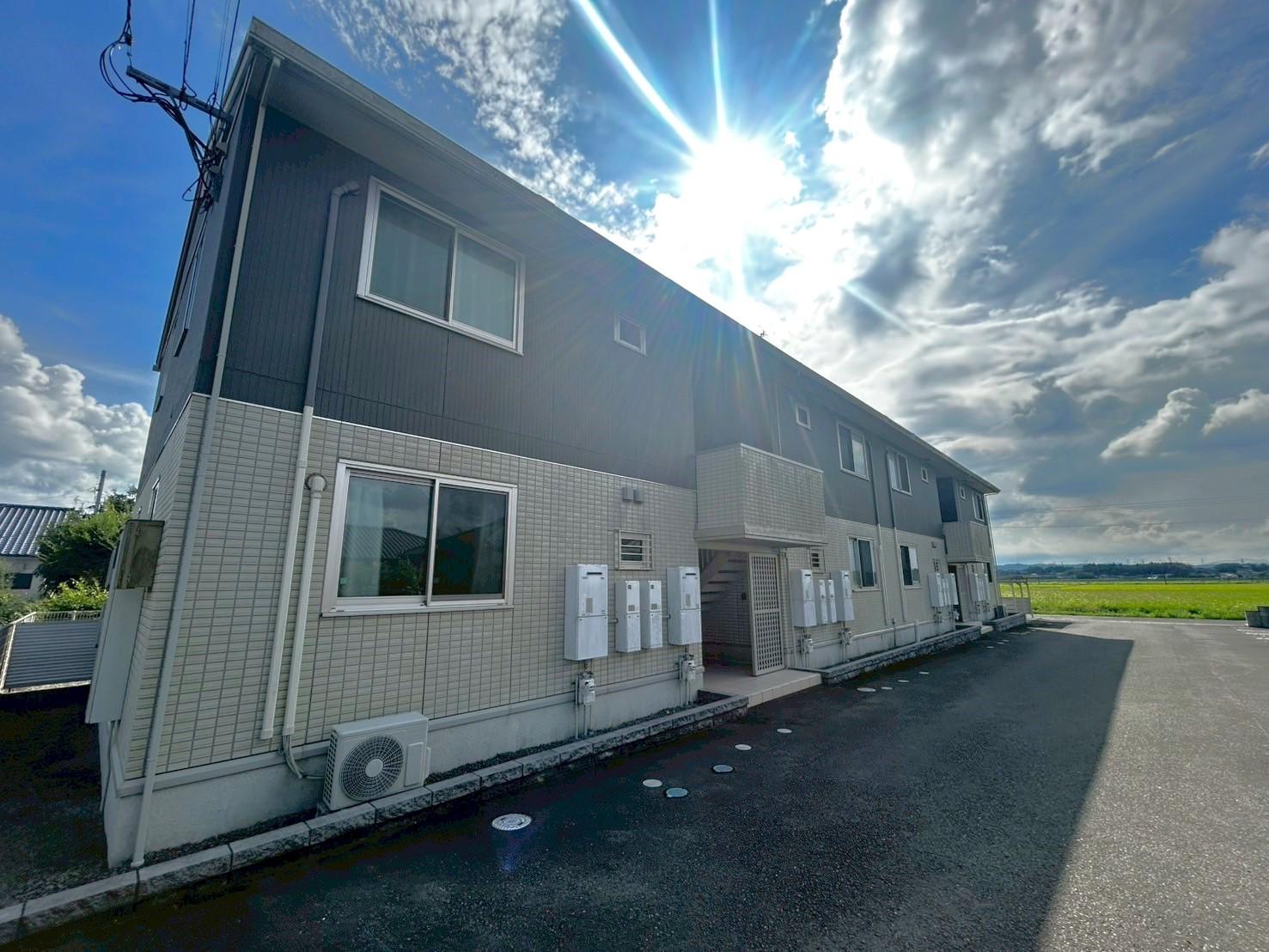 モントレゾール(2K/1階)