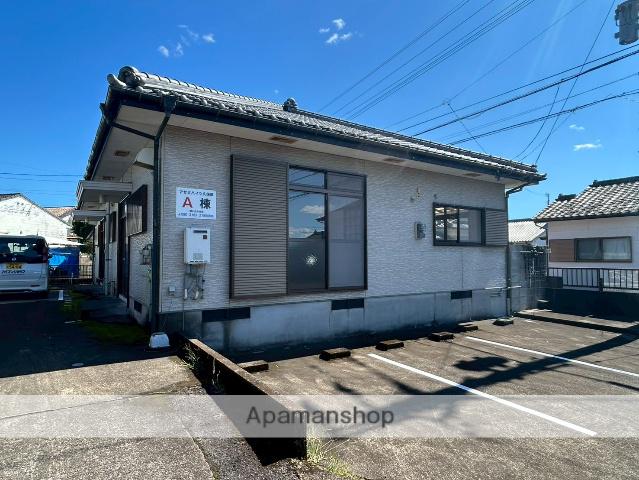 日豊本線 五十市駅 徒歩7分  築26年(2DK)