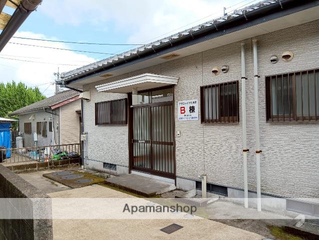 日豊本線 五十市駅 徒歩7分 1階建 築25年