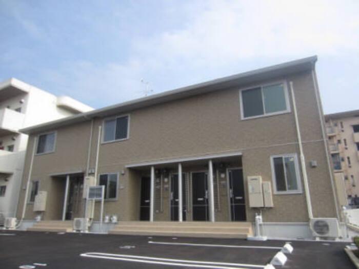 セジュールグレイス B棟(2DK/1階)