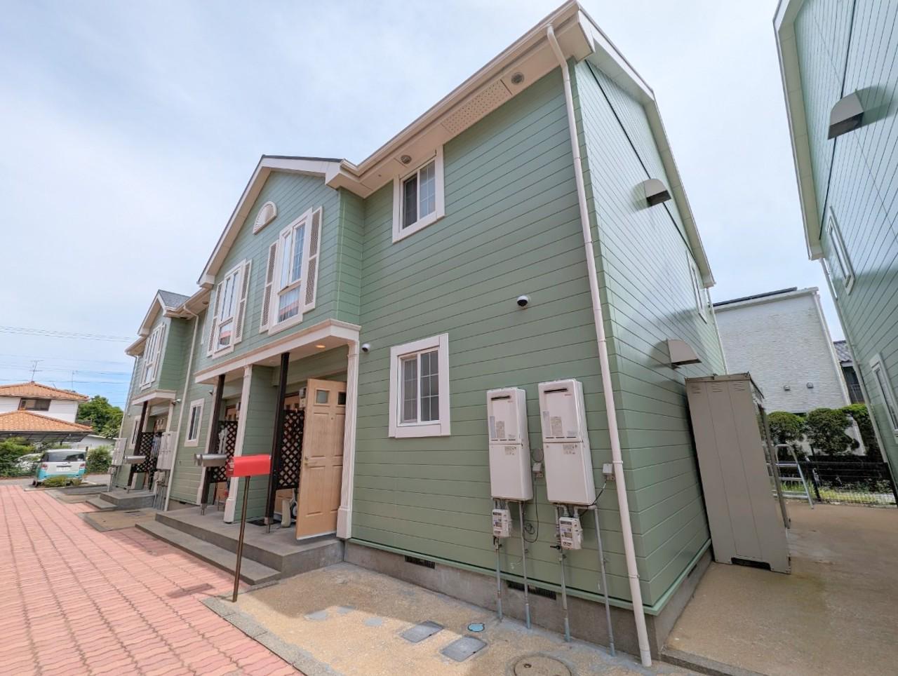 金丸第二ハイツB