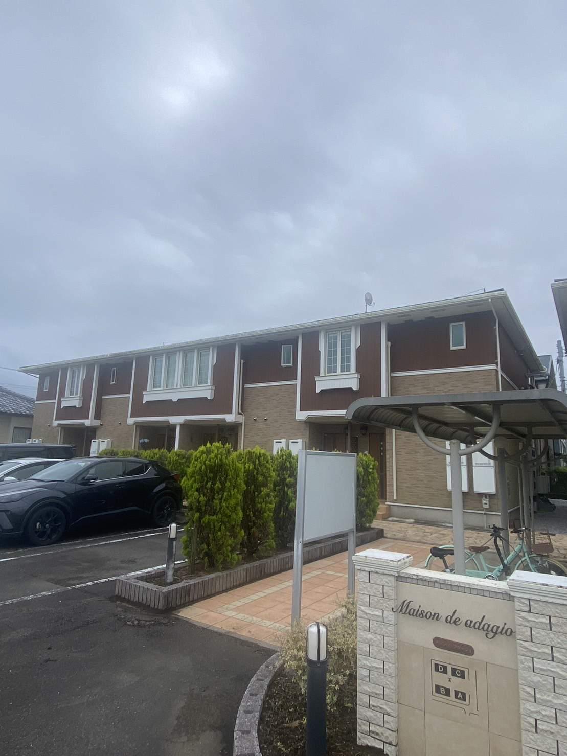 メゾン ド アダージョ D