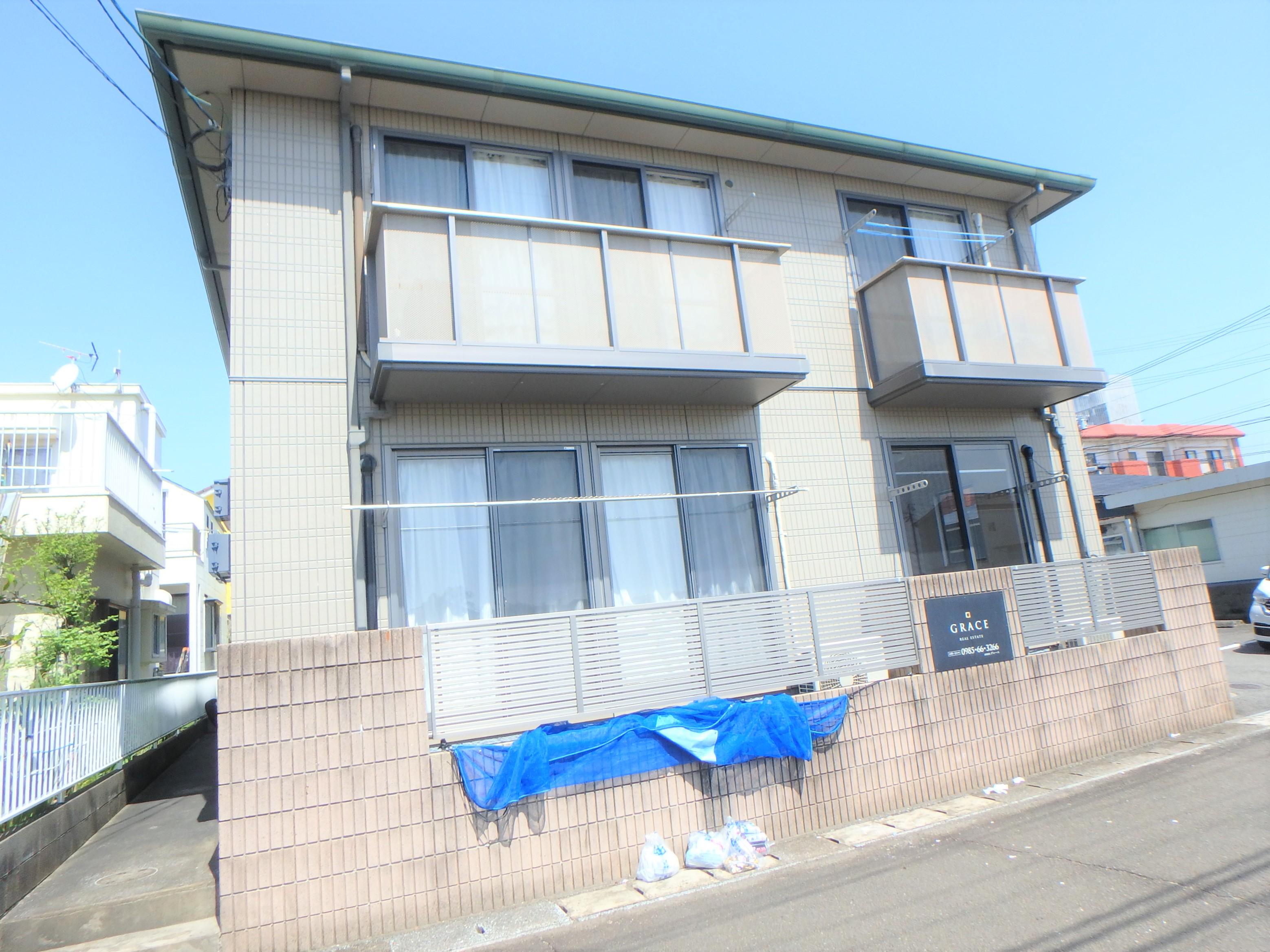 シャーメゾン恒久