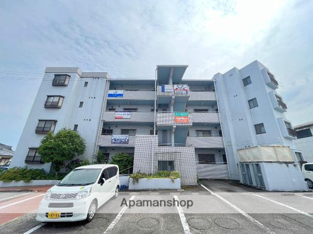 バンベールハウス A棟(3DK/3階)