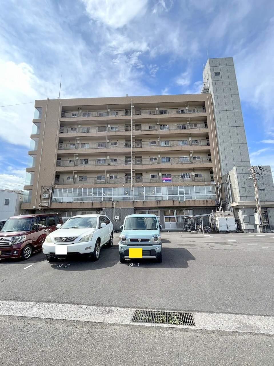 ニューレジデンス松和