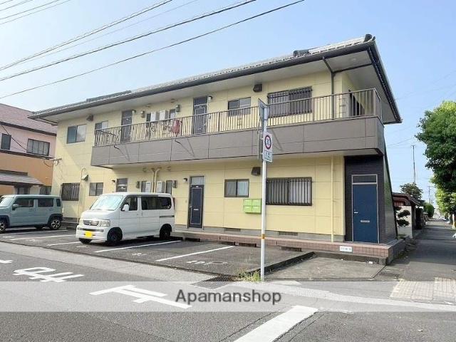 第三コーポ川越