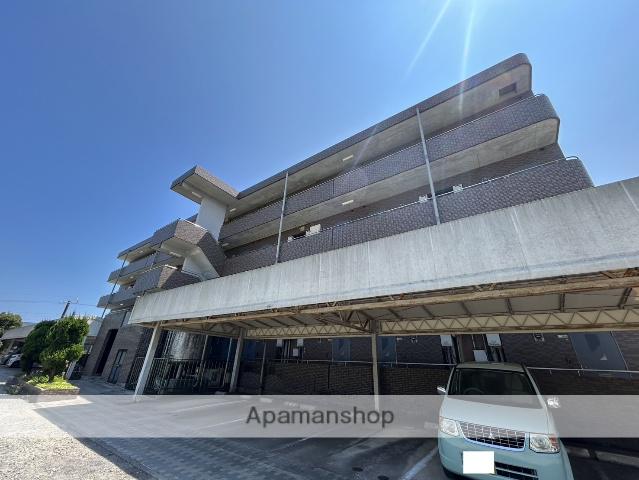 ANマンション(1DK/4階)