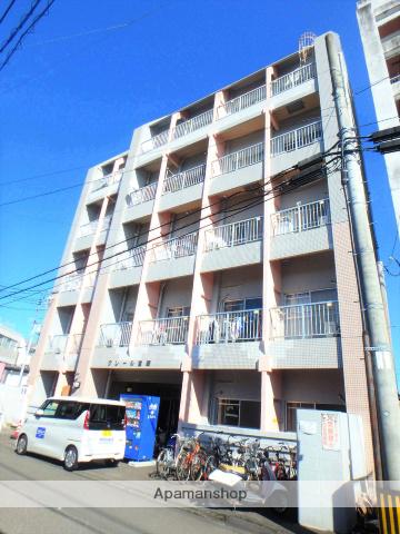 クレール宮崎(1K/2階)