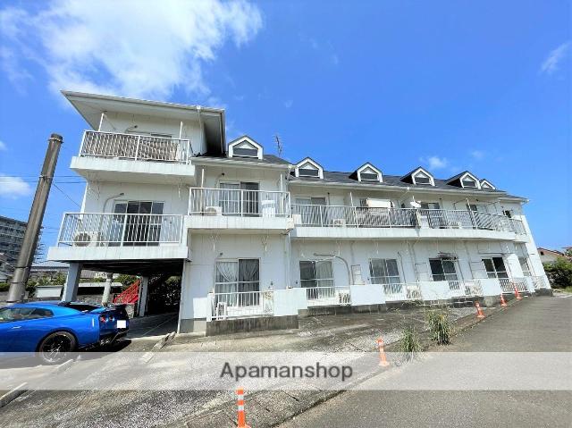 テラスリバーサイド(ワンルーム/2階)