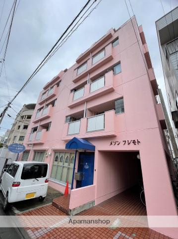 メゾンフジモト(ワンルーム/4階)