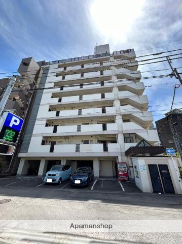 ルミナス松山(ワンルーム/9階)